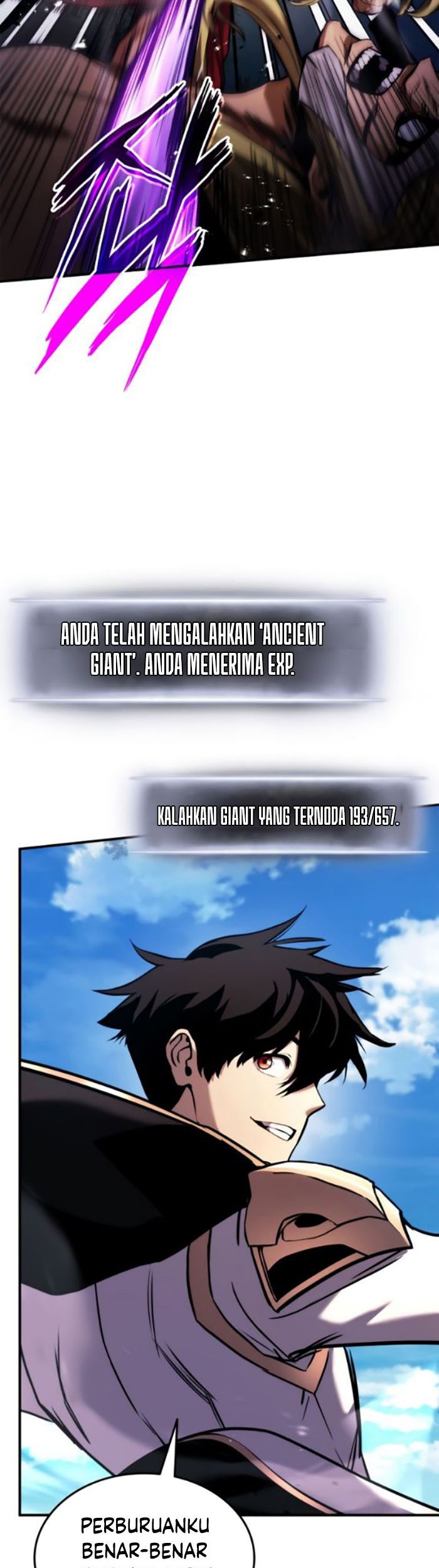 Ranker’s Return (Remake) Bab 108 halaman 24