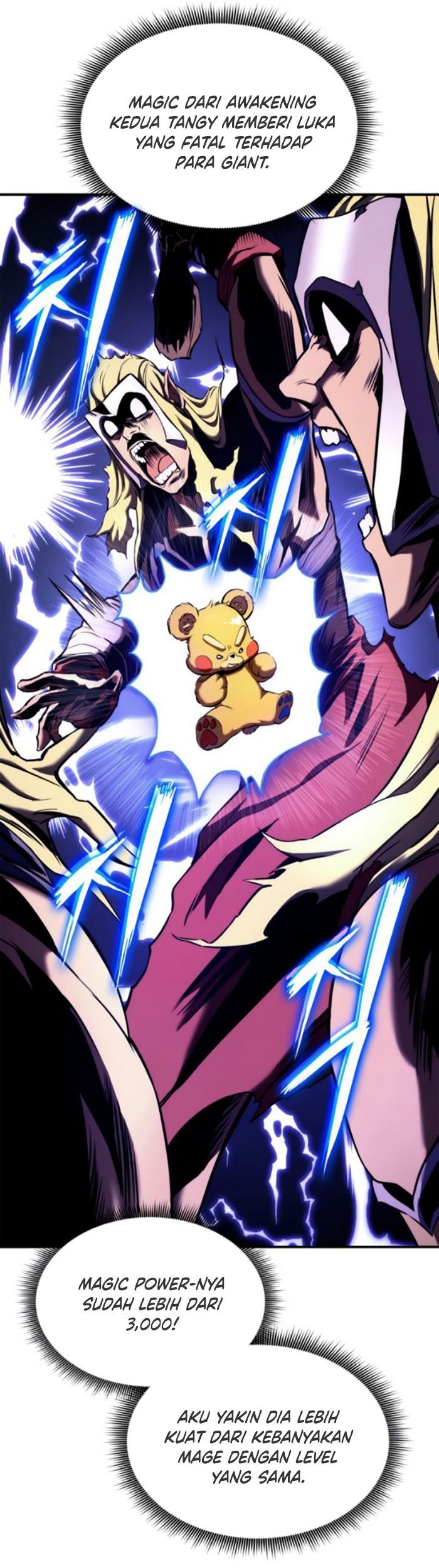 Ranker’s Return (Remake) Bab 108 halaman 26