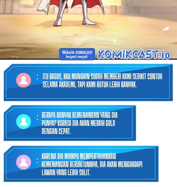 Ranker’s Return (Remake) Bab 108 halaman 41