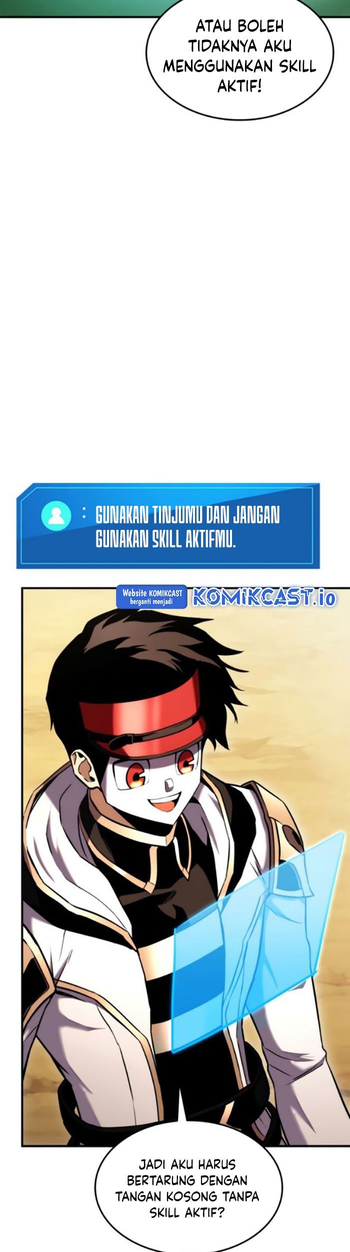 Ranker’s Return (Remake) Bab 108 halaman 48