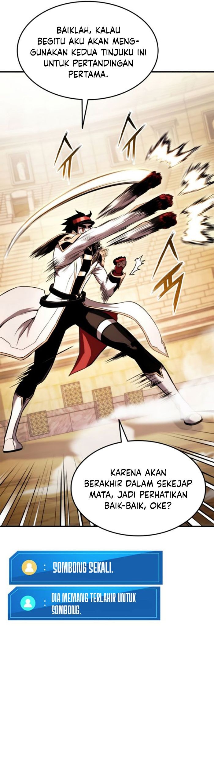 Ranker’s Return (Remake) Bab 108 halaman 50
