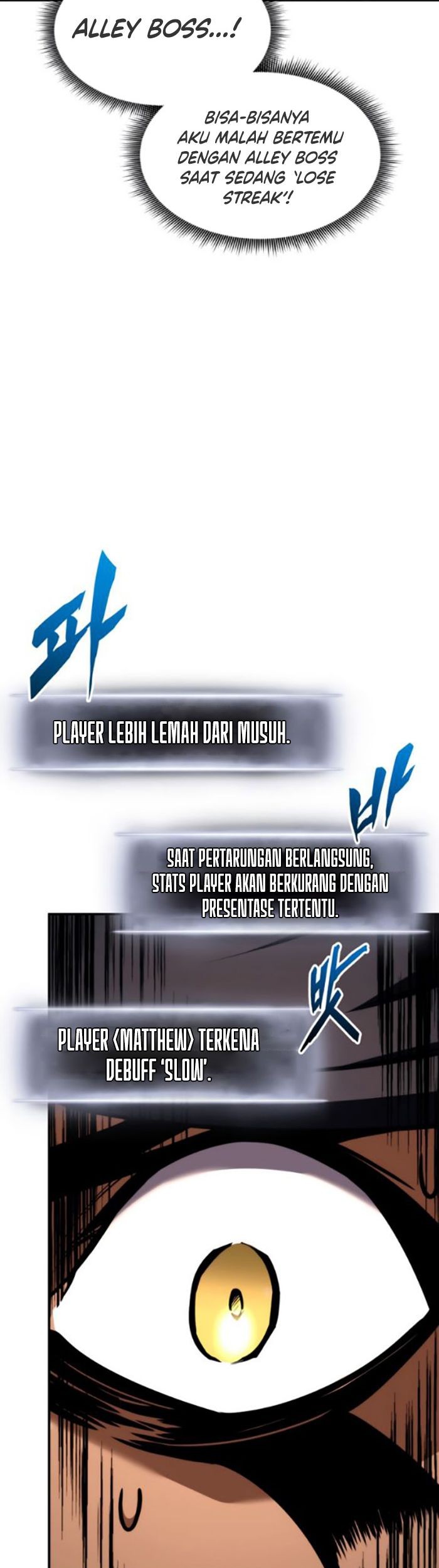 Ranker’s Return (Remake) Bab 108 halaman 56