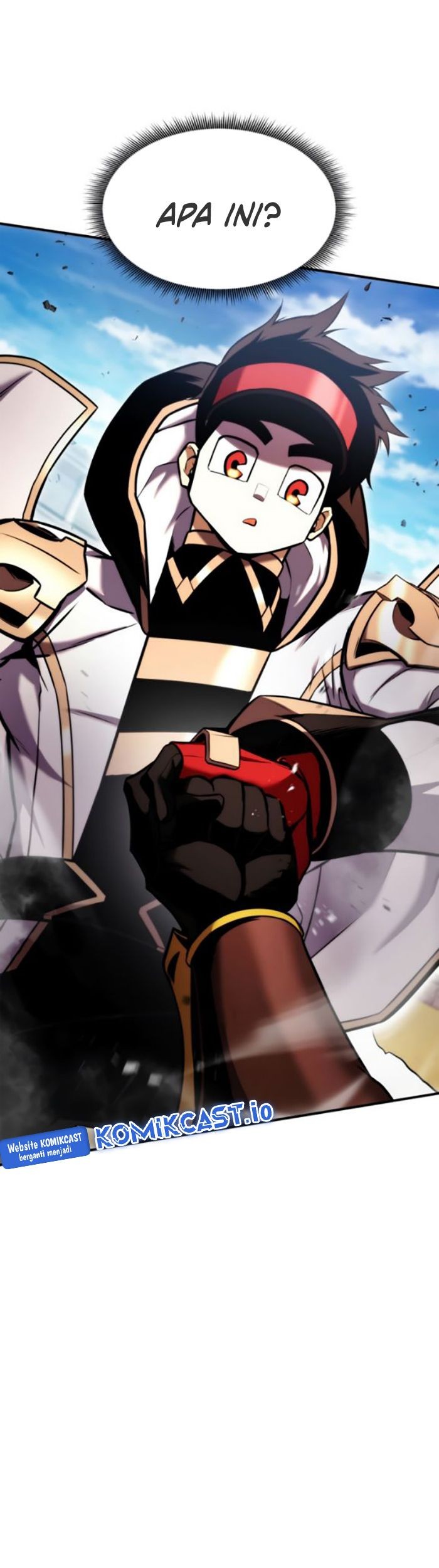 Ranker’s Return (Remake) Bab 108 halaman 64