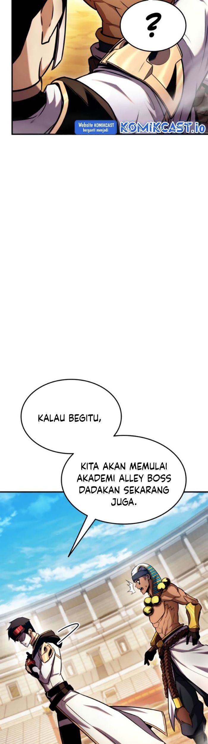 Ranker’s Return (Remake) Bab 108 halaman 72