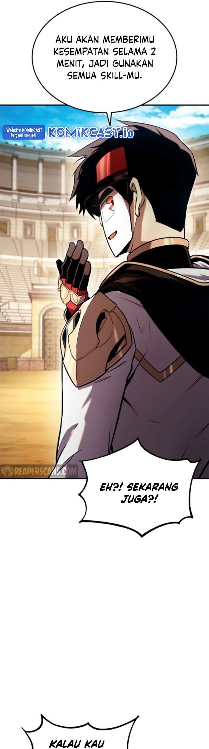 Ranker’s Return (Remake) Bab 108 halaman 74