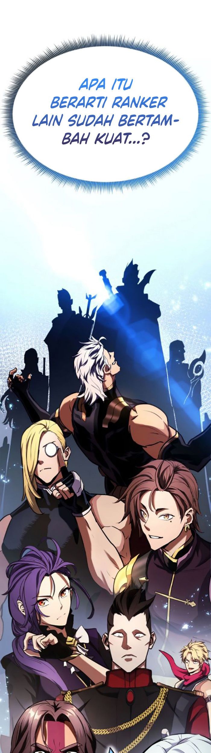 Ranker’s Return (Remake) Bab 108 halaman 90