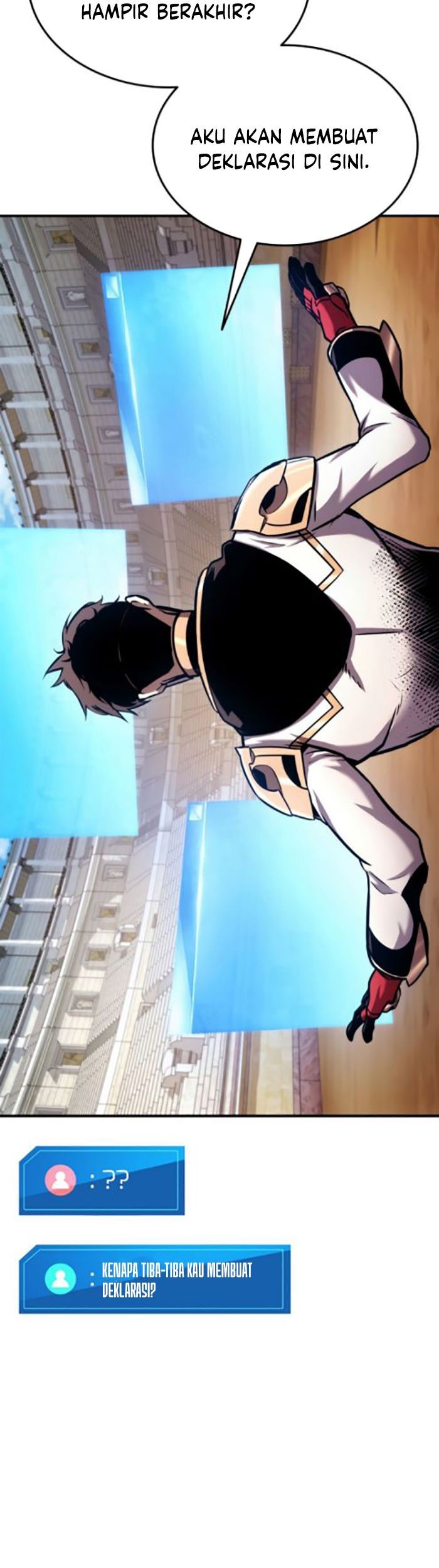 Ranker’s Return (Remake) Bab 108 halaman 94