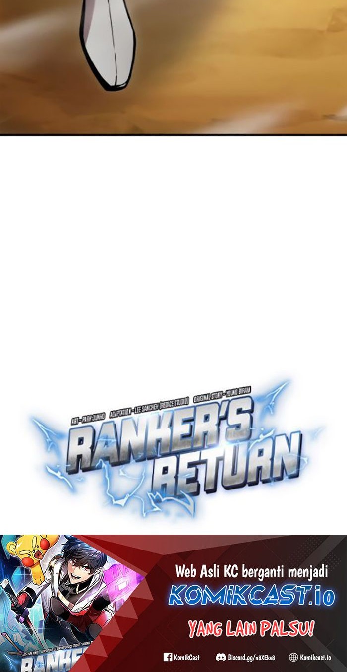 Ranker’s Return (Remake) Bab 108 halaman 97