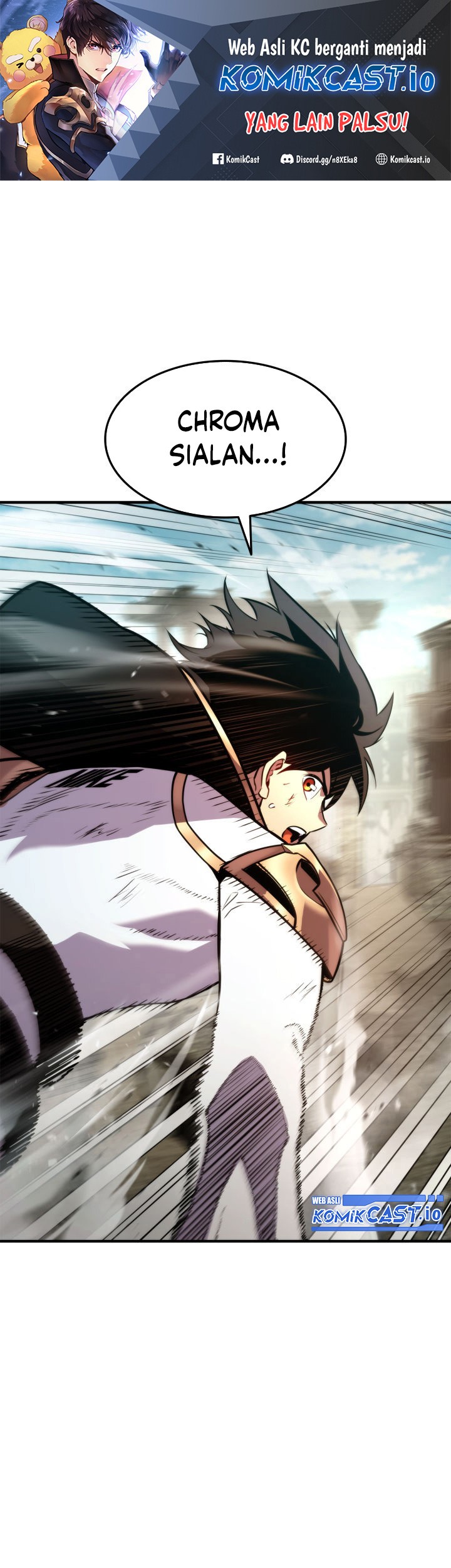 Ranker’s Return (Remake) Bab 109 halaman 2