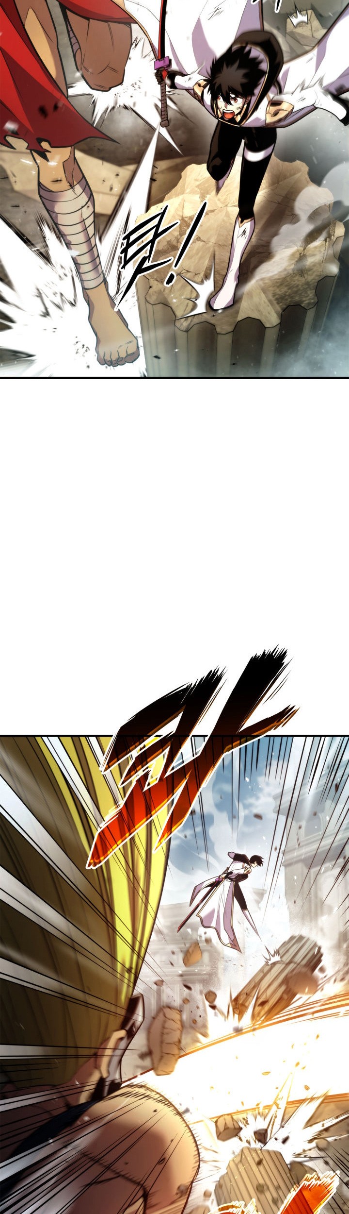 Ranker’s Return (Remake) Bab 109 halaman 4
