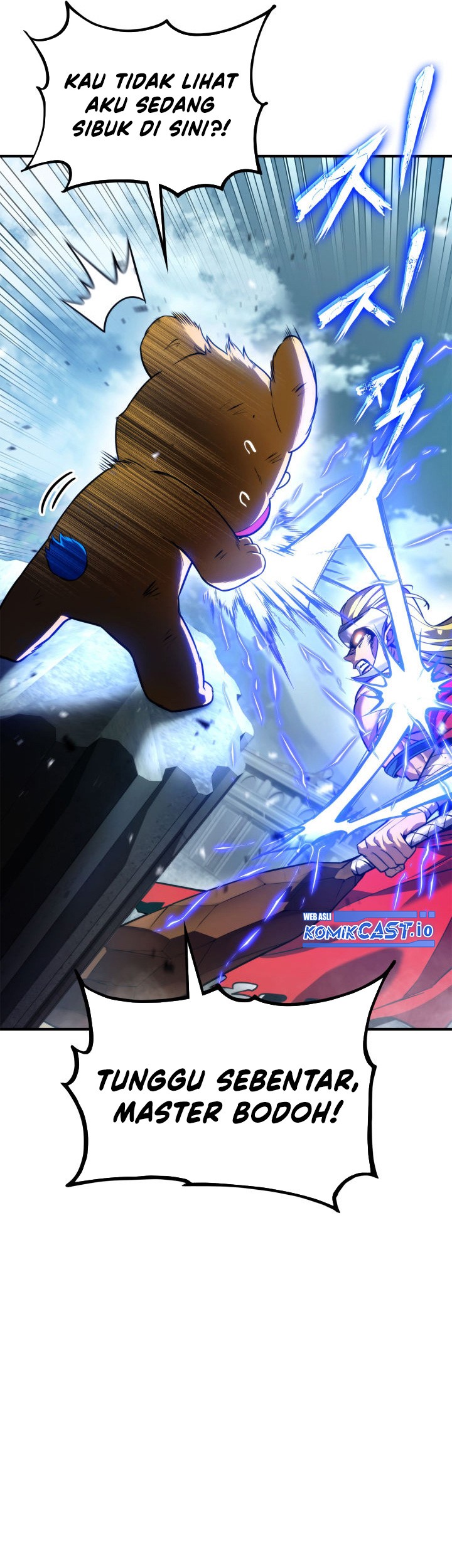 Ranker’s Return (Remake) Bab 109 halaman 8