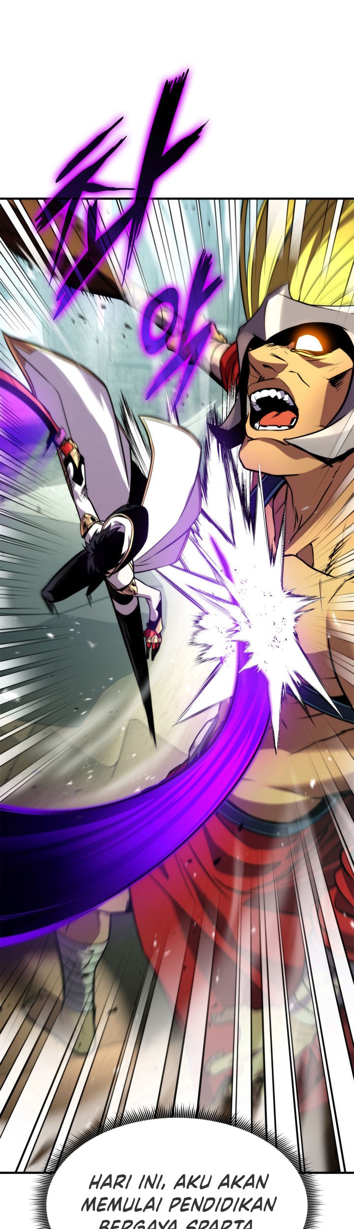 Ranker’s Return (Remake) Bab 109 halaman 12
