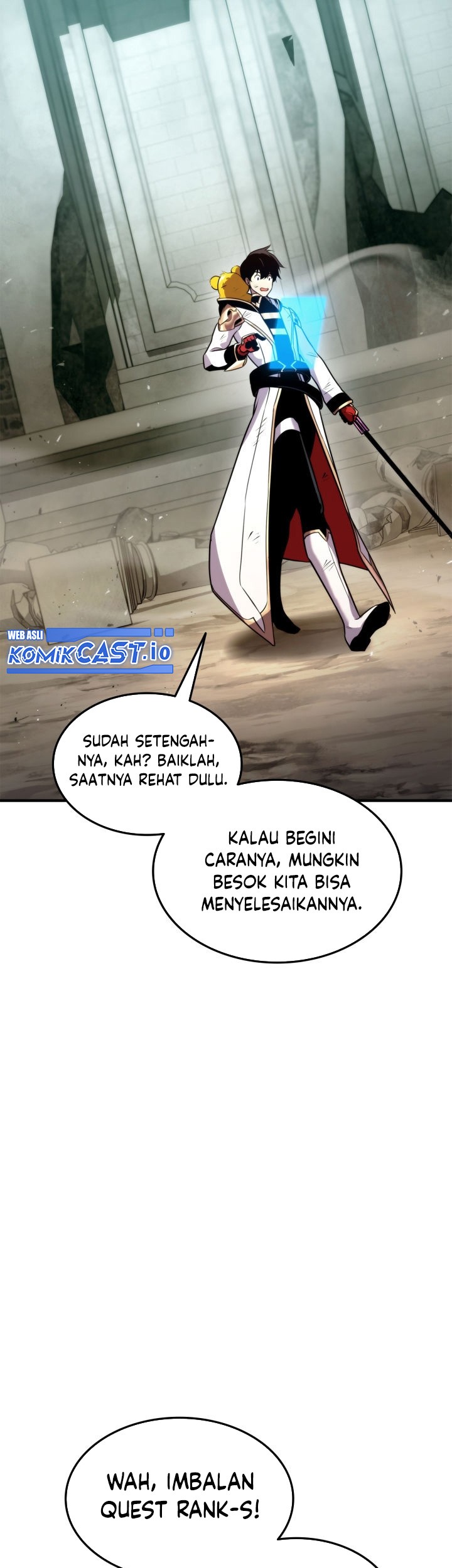 Ranker’s Return (Remake) Bab 109 halaman 16