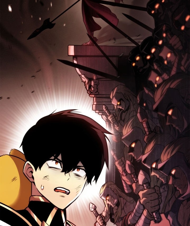 Ranker’s Return (Remake) Bab 109 halaman 21