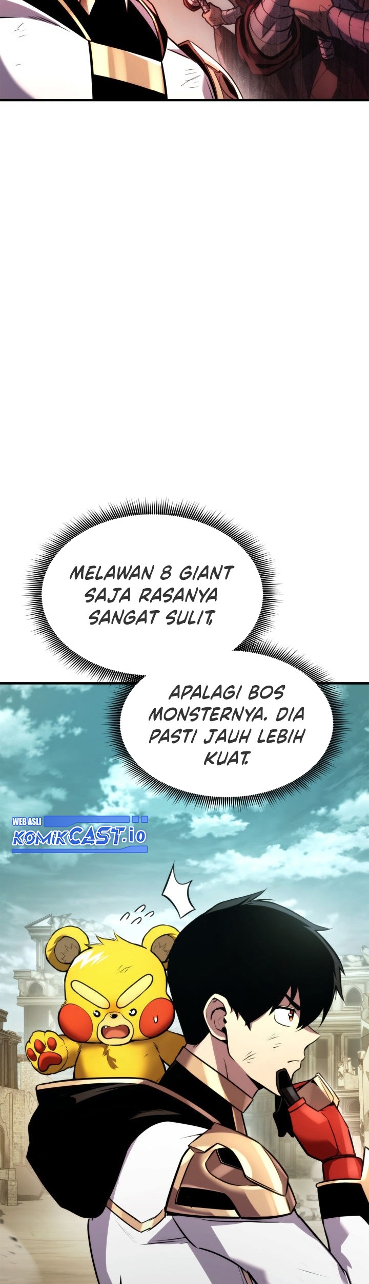 Ranker’s Return (Remake) Bab 109 halaman 22