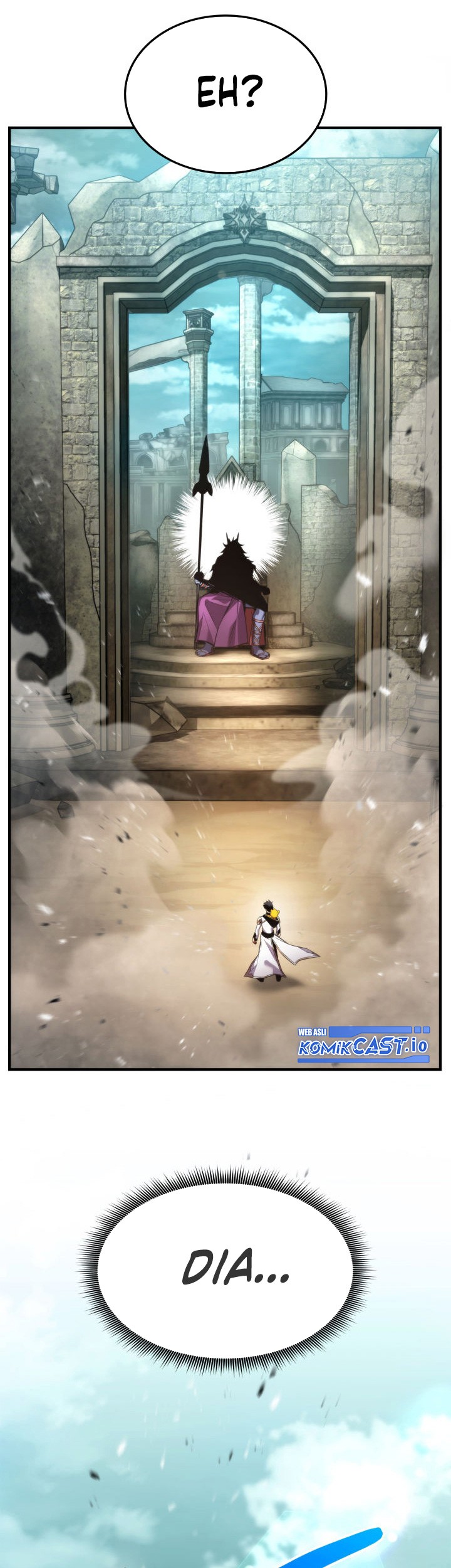 Ranker’s Return (Remake) Bab 109 halaman 24
