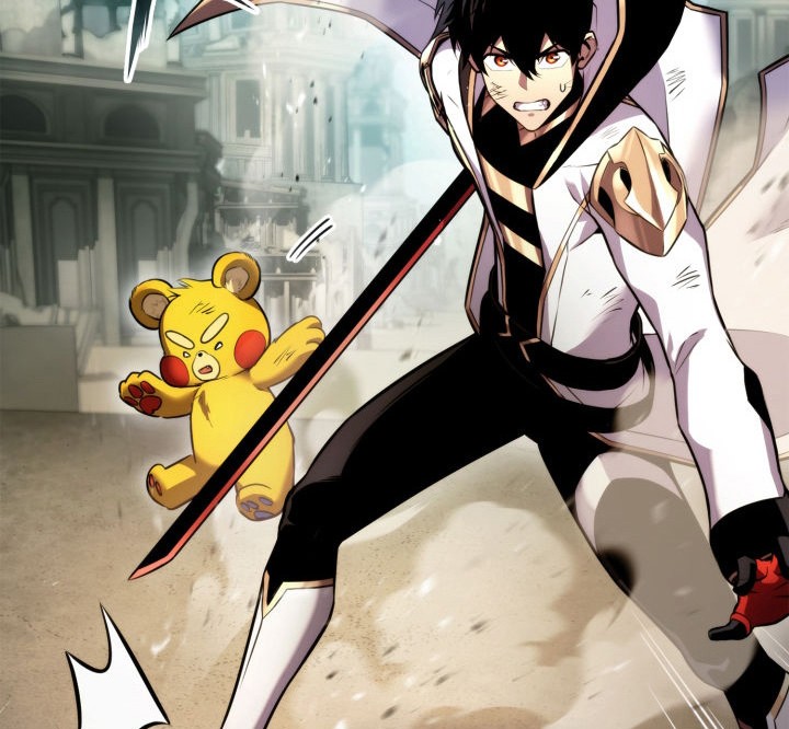Ranker’s Return (Remake) Bab 109 halaman 29