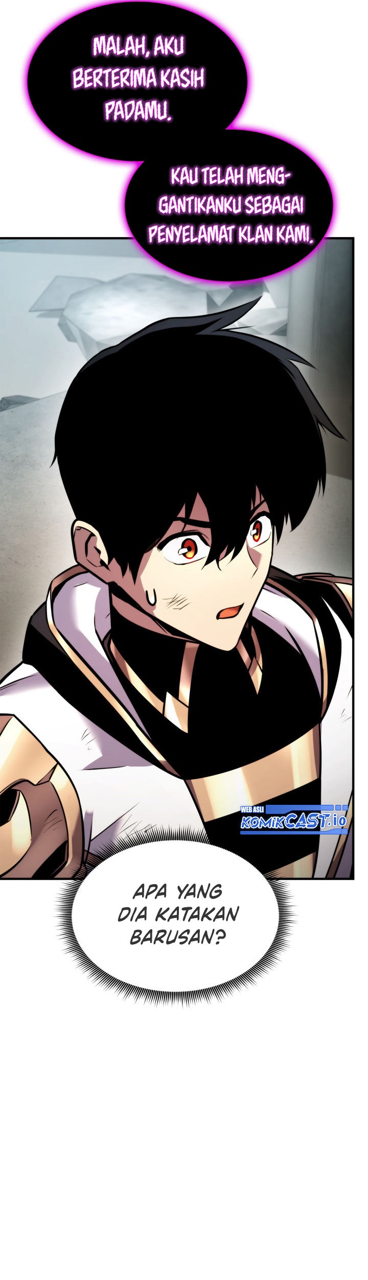 Ranker’s Return (Remake) Bab 109 halaman 32