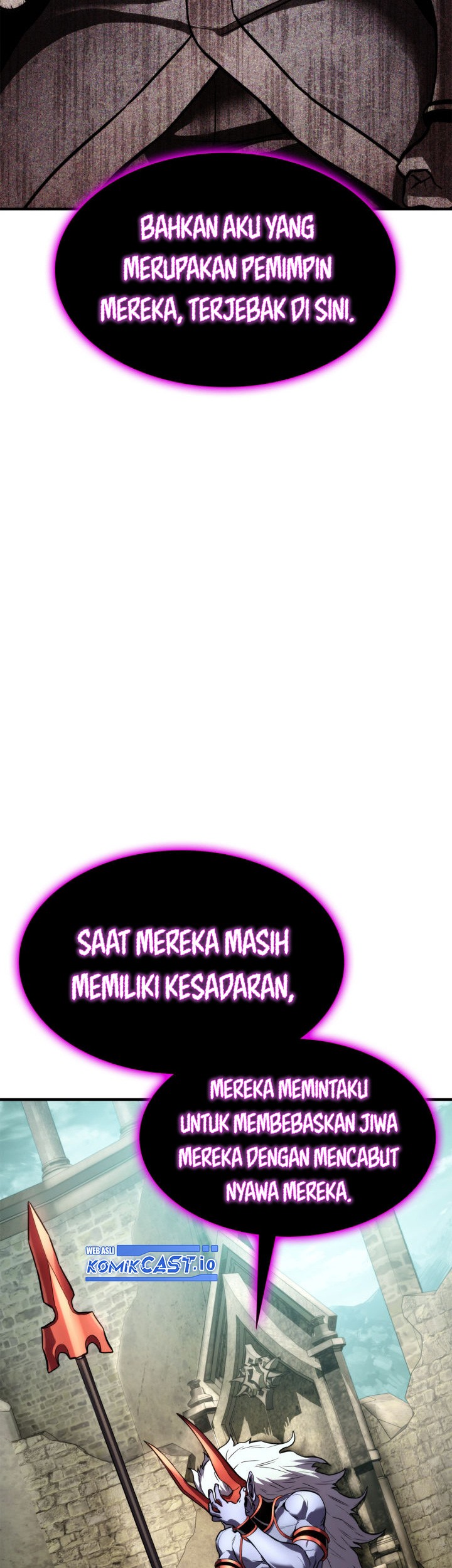 Ranker’s Return (Remake) Bab 109 halaman 36
