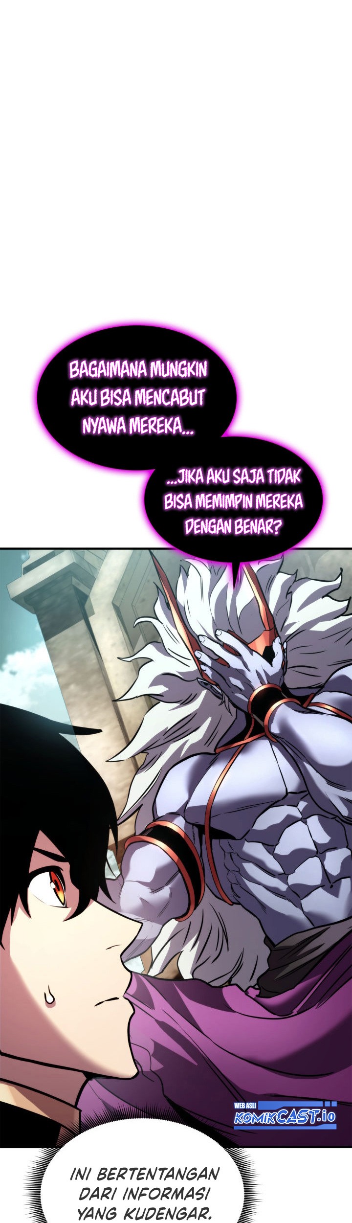 Ranker’s Return (Remake) Bab 109 halaman 38