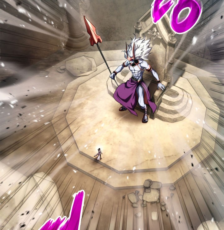 Ranker’s Return (Remake) Bab 109 halaman 43