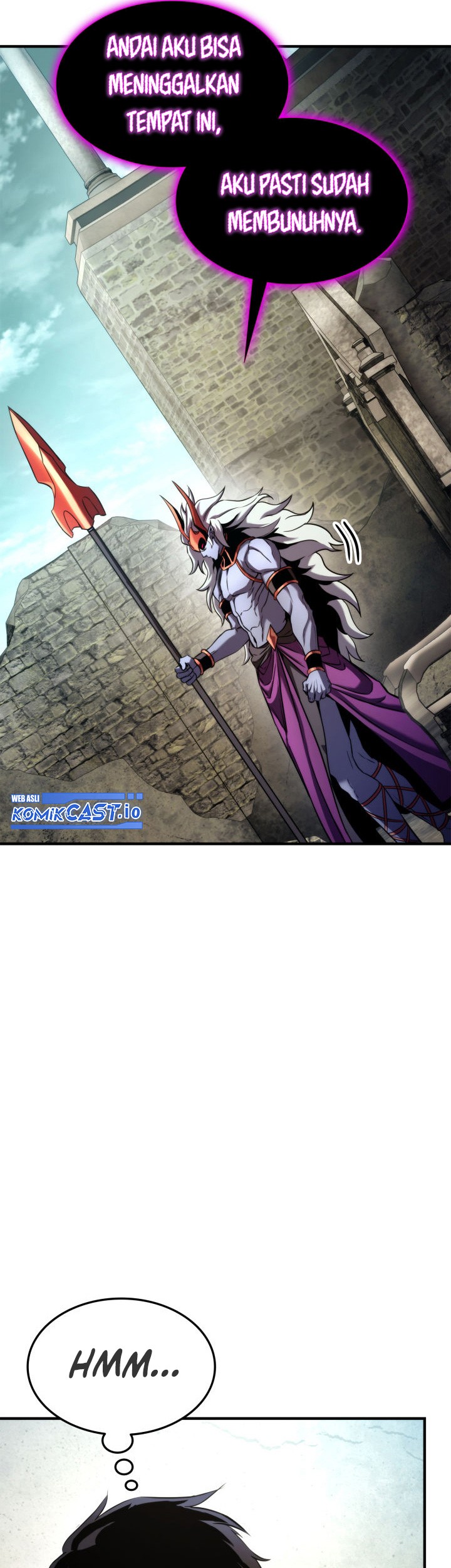 Ranker’s Return (Remake) Bab 109 halaman 48