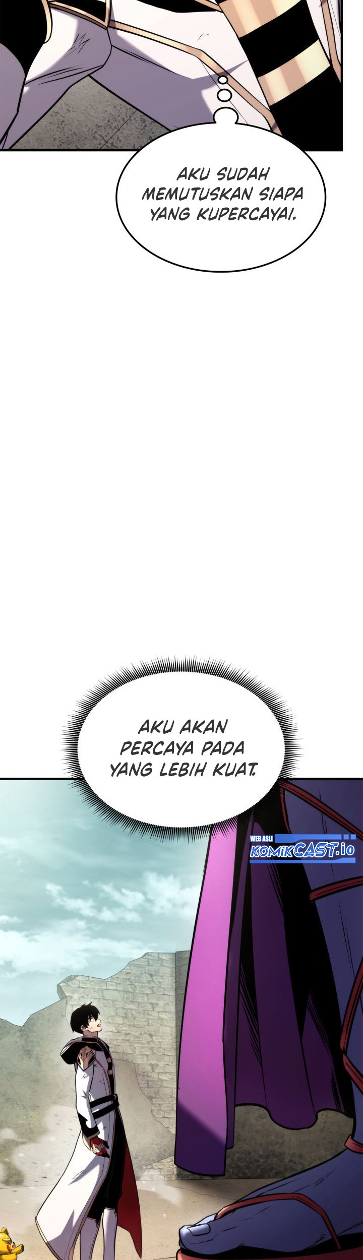 Ranker’s Return (Remake) Bab 109 halaman 50