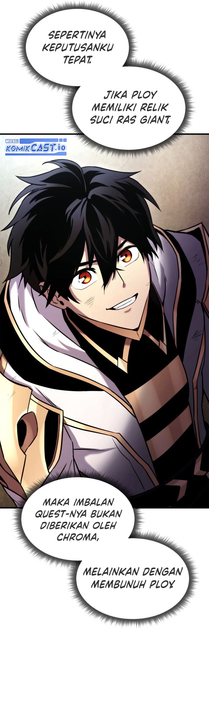 Ranker’s Return (Remake) Bab 109 halaman 56