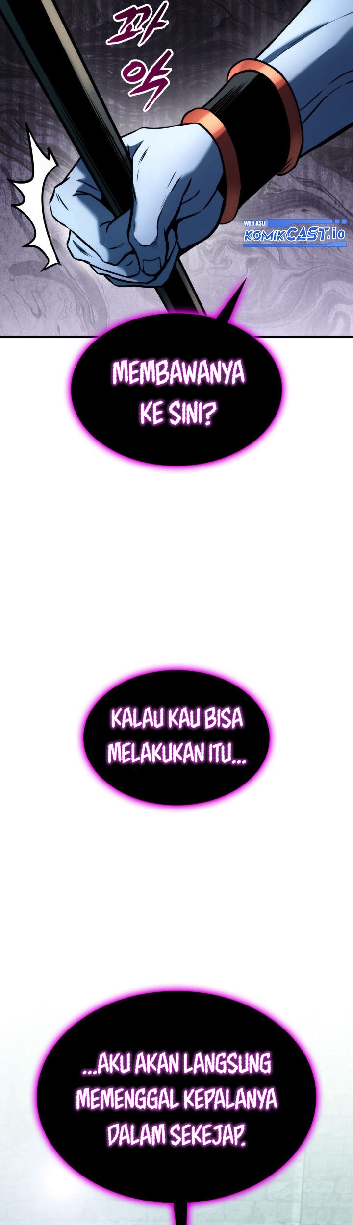 Ranker’s Return (Remake) Bab 109 halaman 58
