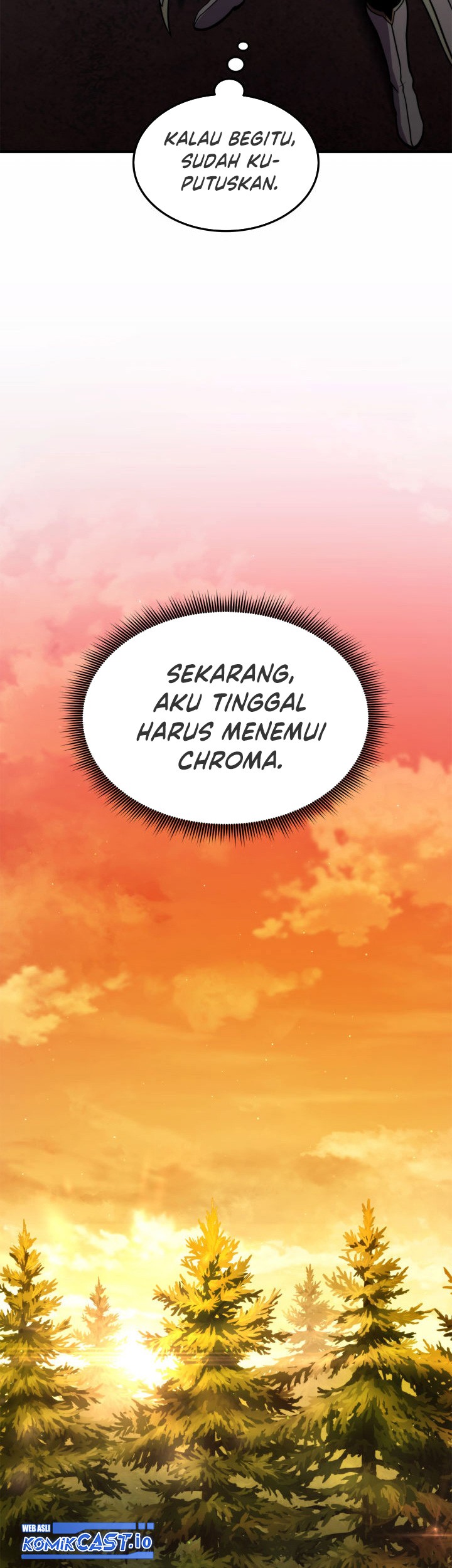 Ranker’s Return (Remake) Bab 109 halaman 62