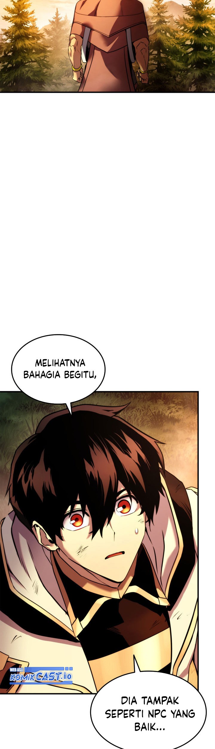 Ranker’s Return (Remake) Bab 109 halaman 70