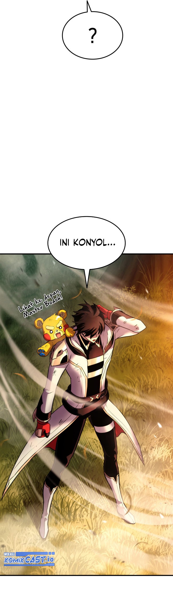 Ranker’s Return (Remake) Bab 109 halaman 72
