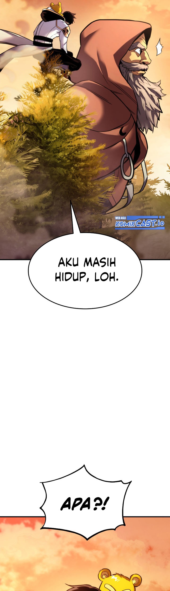 Ranker’s Return (Remake) Bab 109 halaman 80