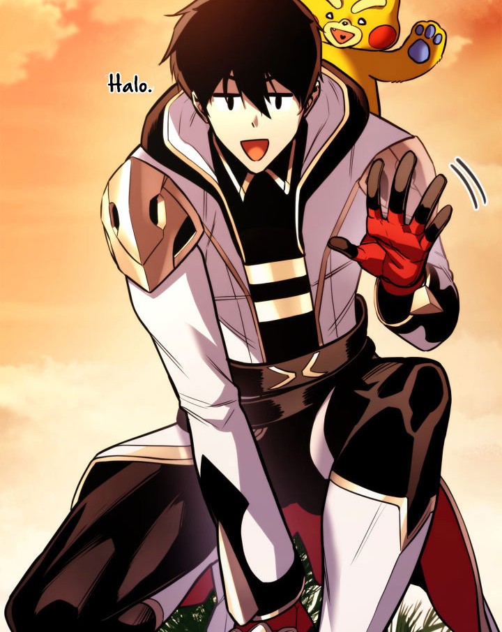 Ranker’s Return (Remake) Bab 109 halaman 81