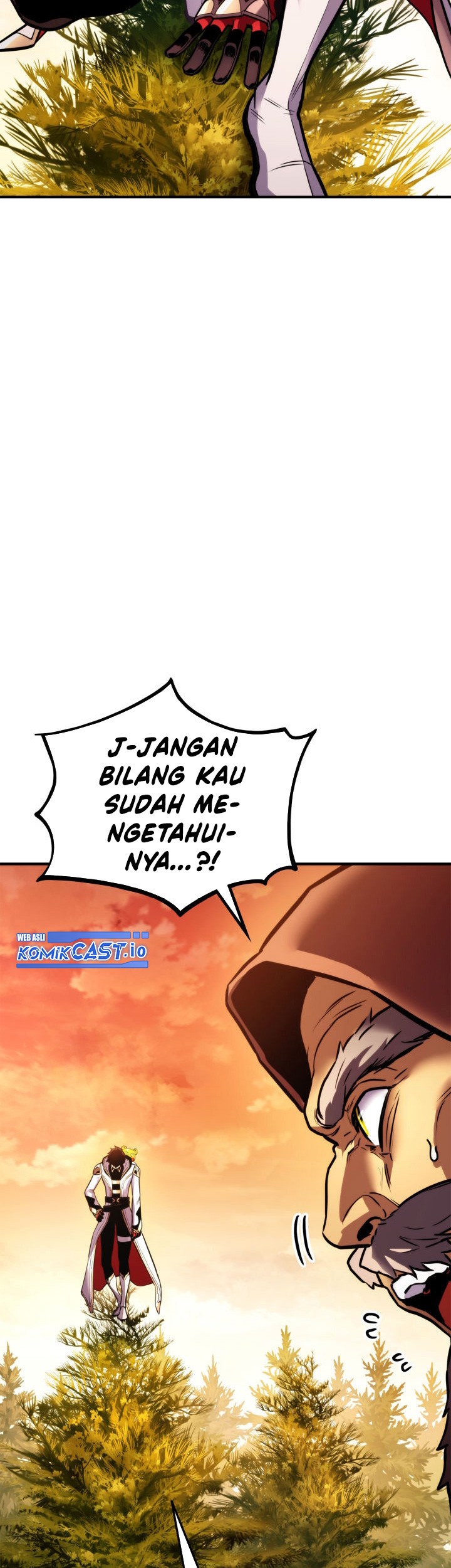 Ranker’s Return (Remake) Bab 109 halaman 82