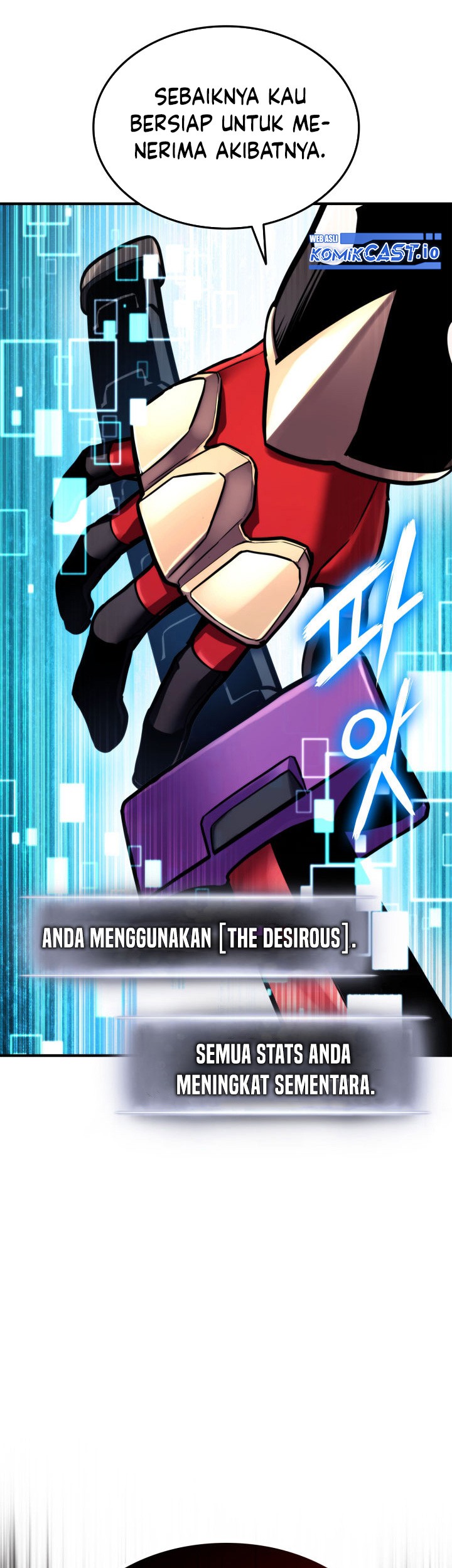 Ranker’s Return (Remake) Bab 109 halaman 84
