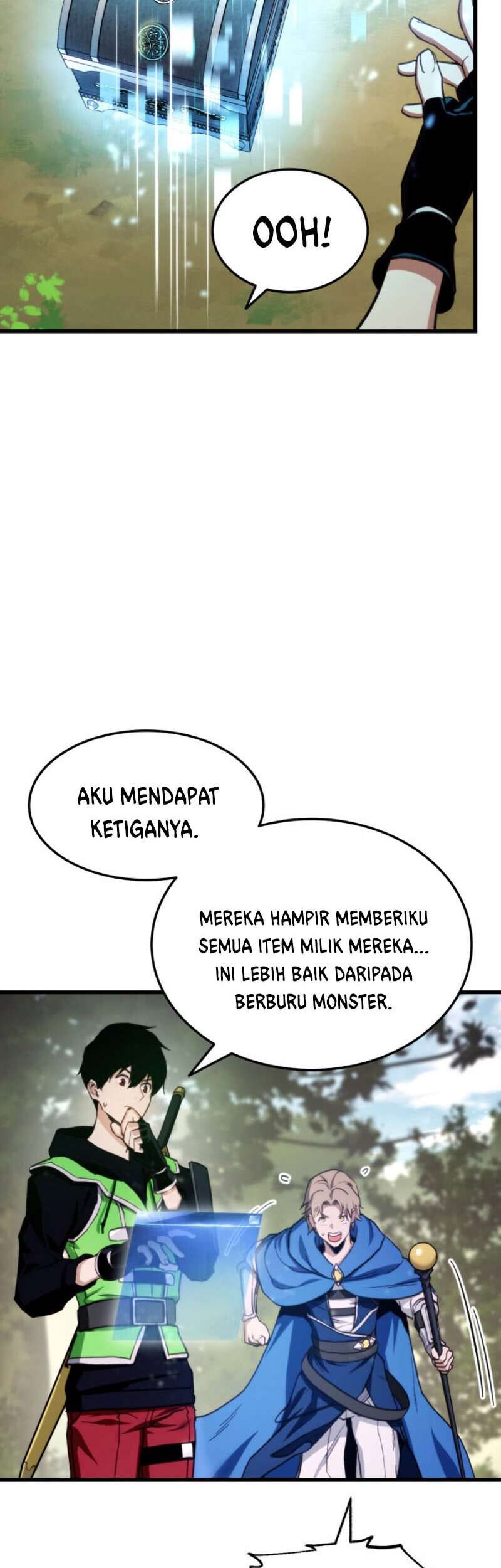 Ranker’s Return (Remake) Bab 11 halaman 3