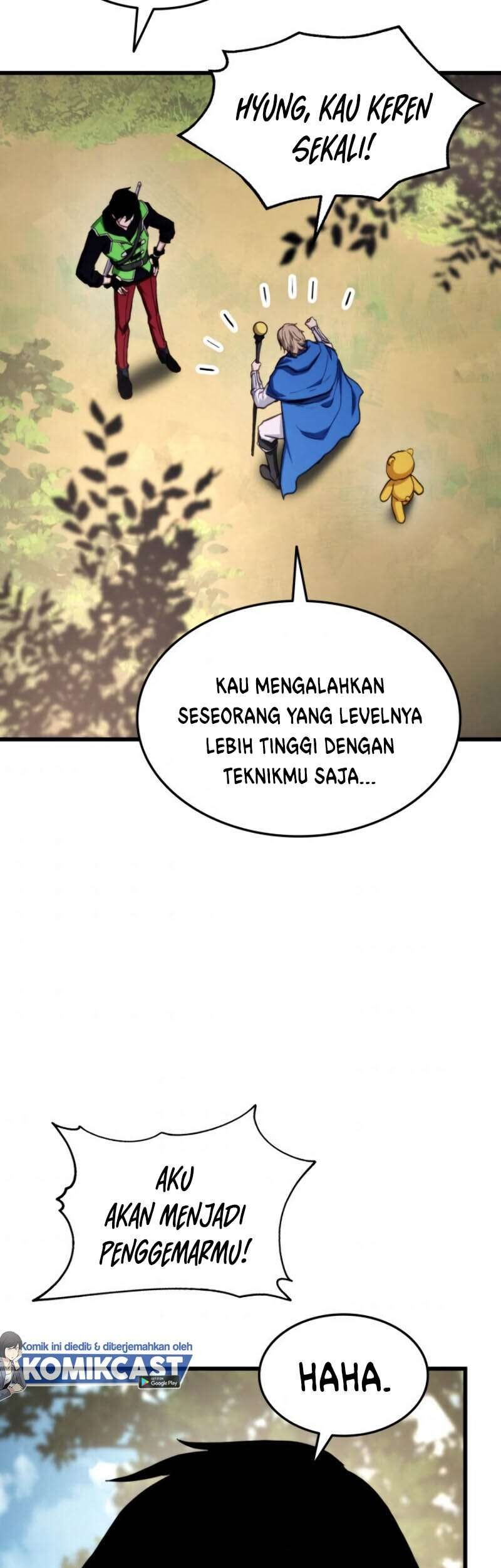 Ranker’s Return (Remake) Bab 11 halaman 5