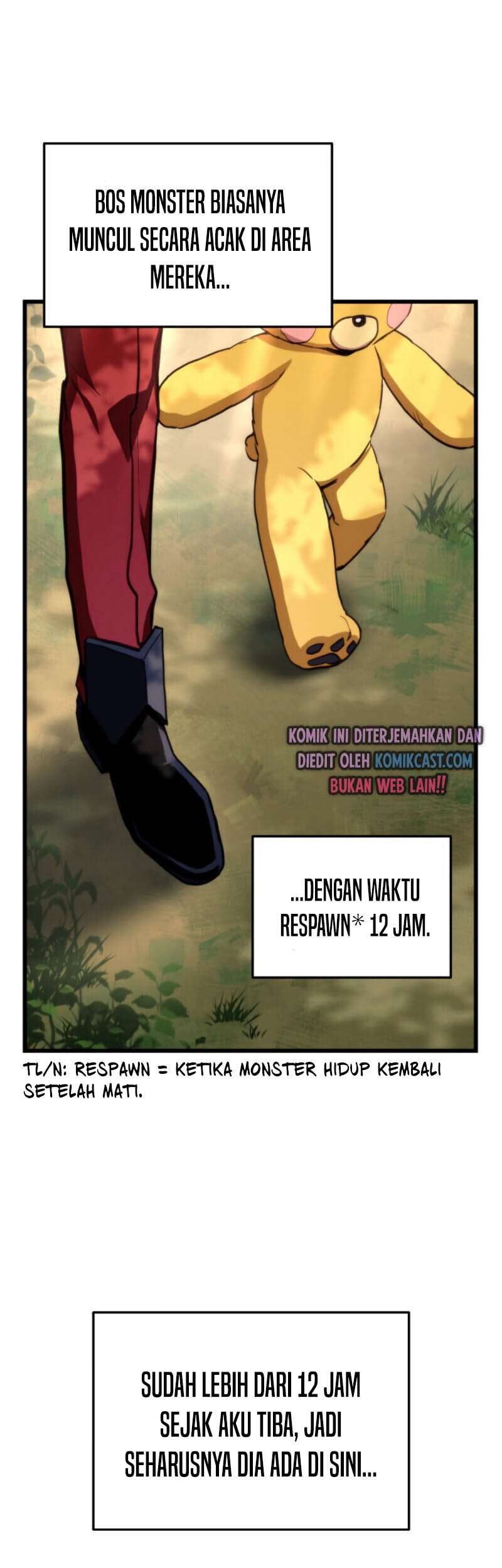 Ranker’s Return (Remake) Bab 11 halaman 20