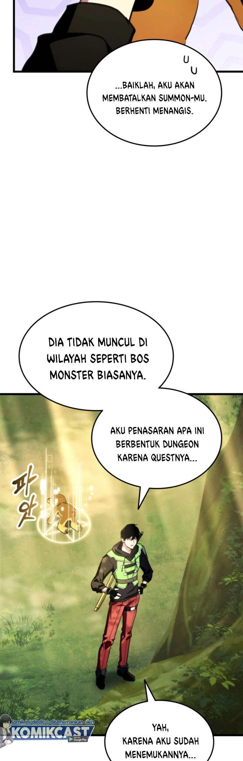 Ranker’s Return (Remake) Bab 11 halaman 31