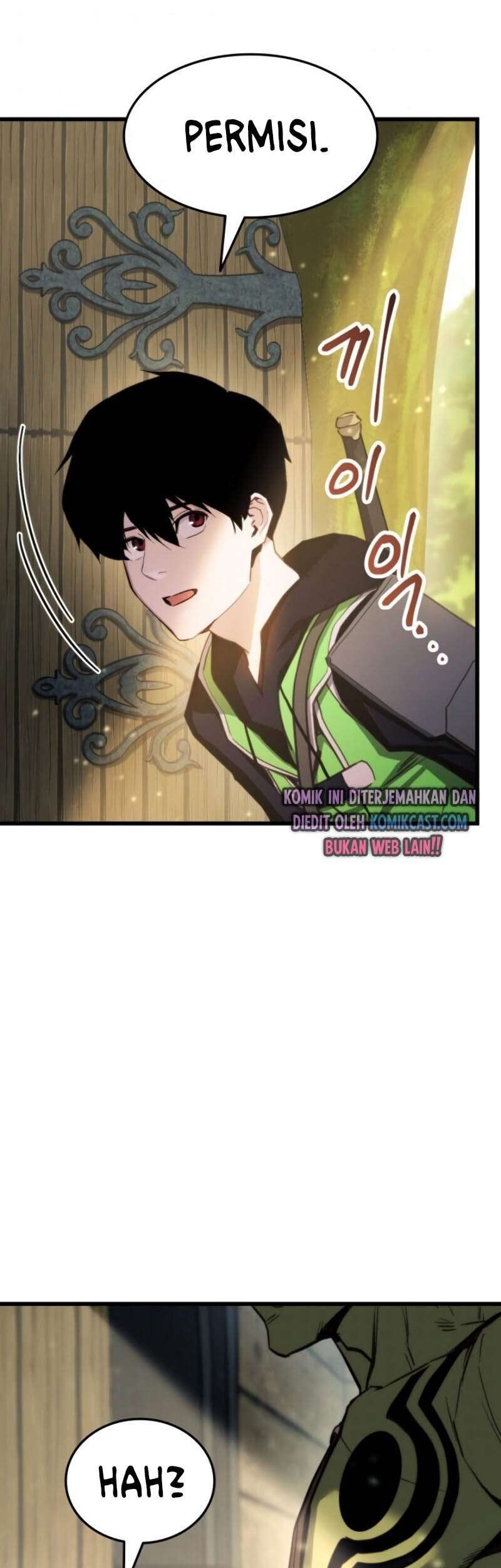 Ranker’s Return (Remake) Bab 11 halaman 33