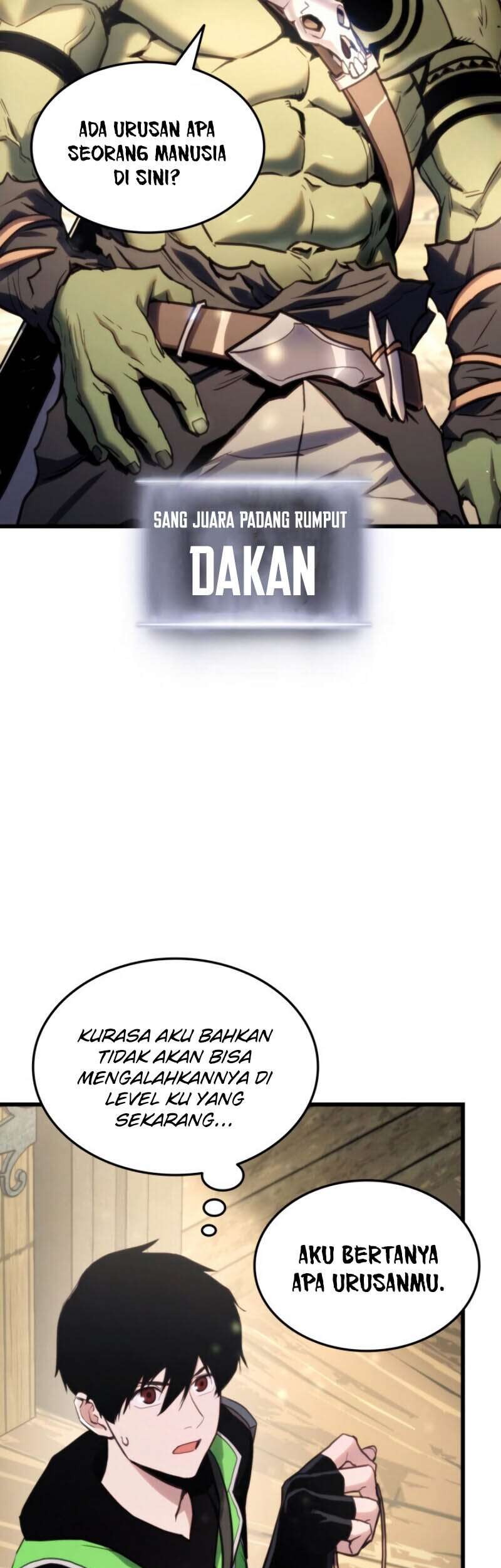 Ranker’s Return (Remake) Bab 11 halaman 37