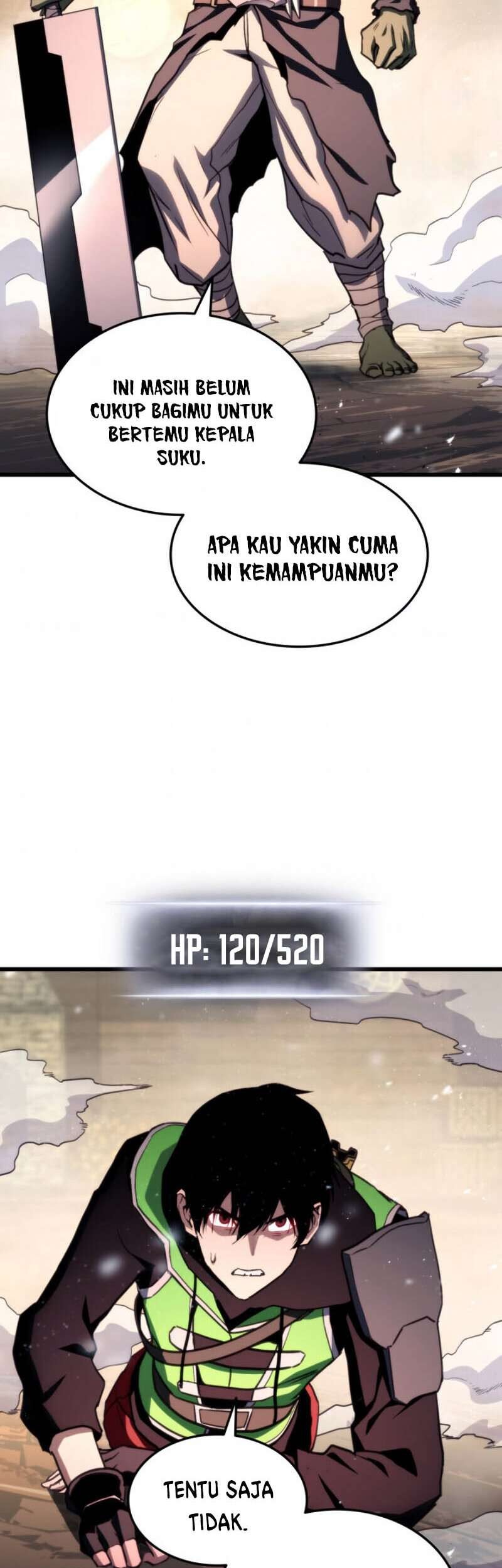 Ranker’s Return (Remake) Bab 11 halaman 68
