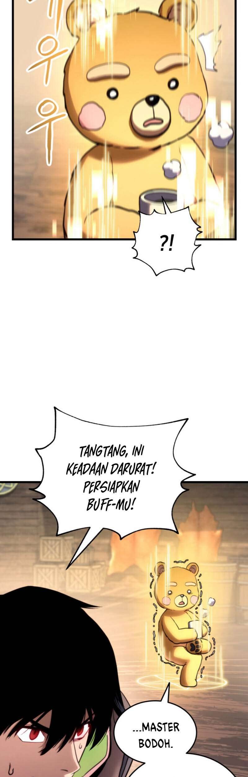 Ranker’s Return (Remake) Bab 11 halaman 70