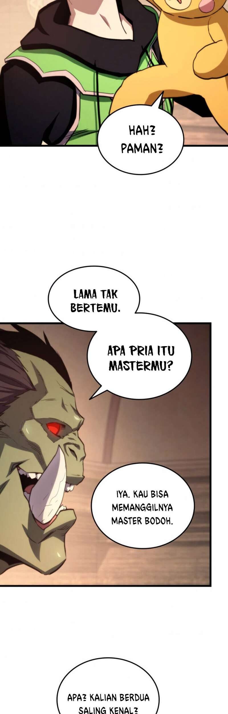 Ranker’s Return (Remake) Bab 11 halaman 74