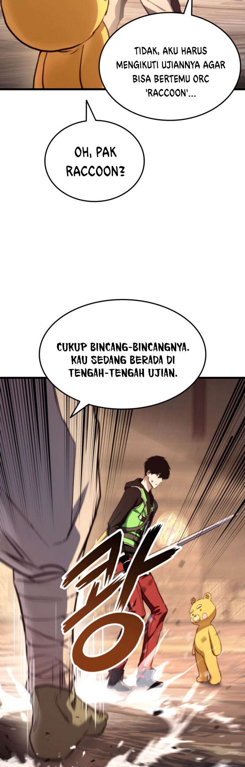 Ranker’s Return (Remake) Bab 11 halaman 76