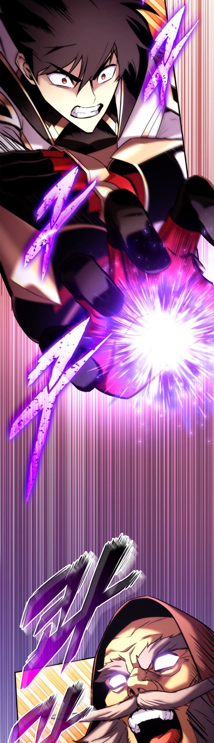 Ranker’s Return (Remake) Bab 110 halaman 6