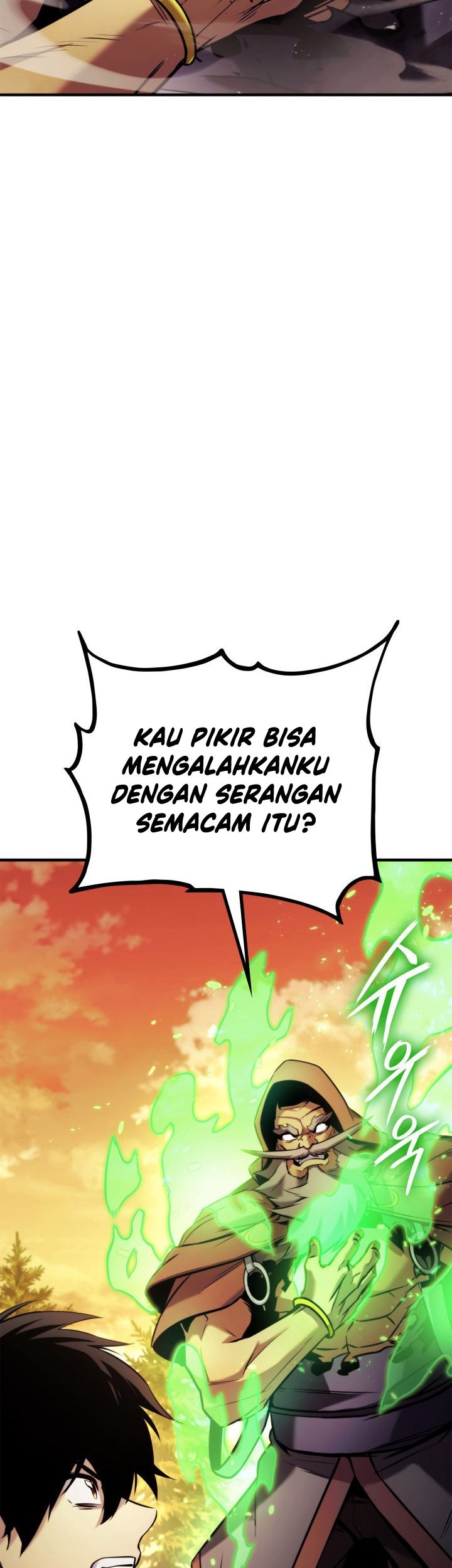 Ranker’s Return (Remake) Bab 110 halaman 12
