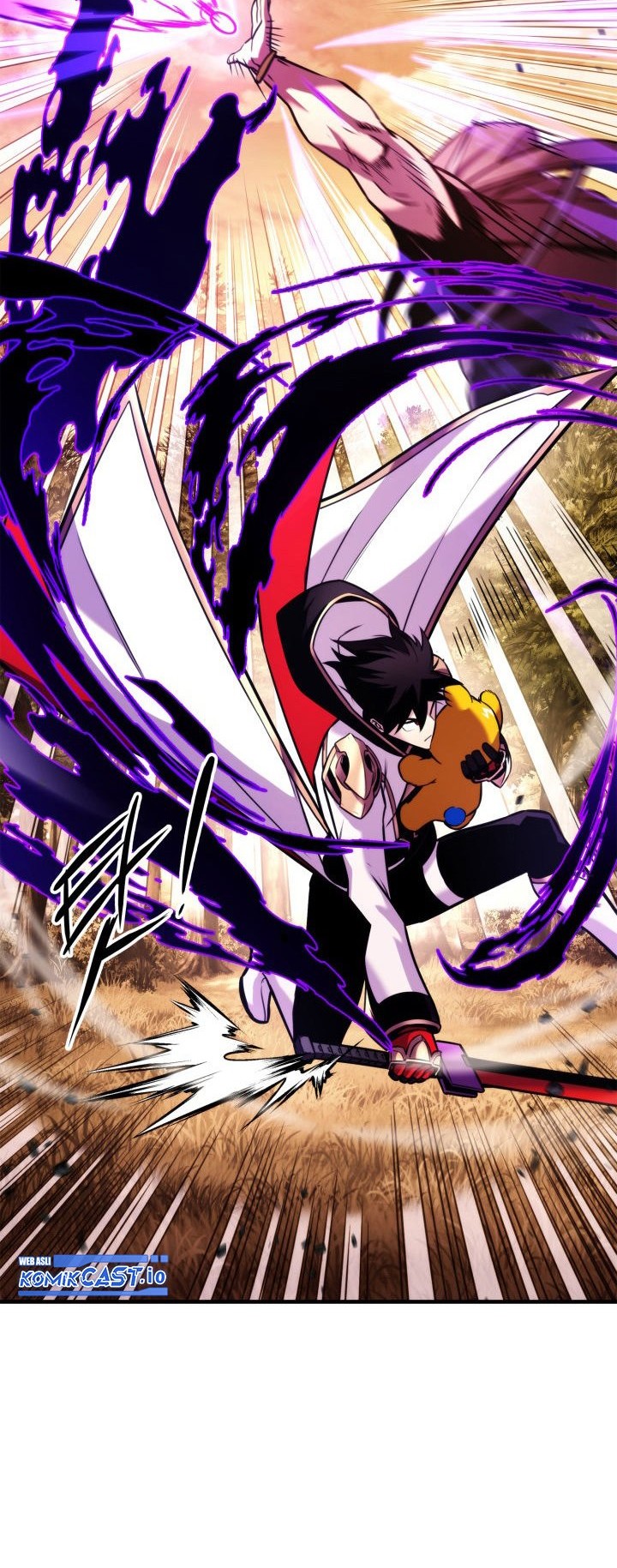 Ranker’s Return (Remake) Bab 110 halaman 17
