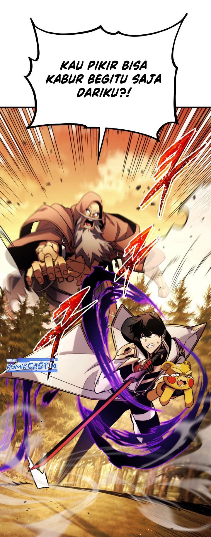 Ranker’s Return (Remake) Bab 110 halaman 19
